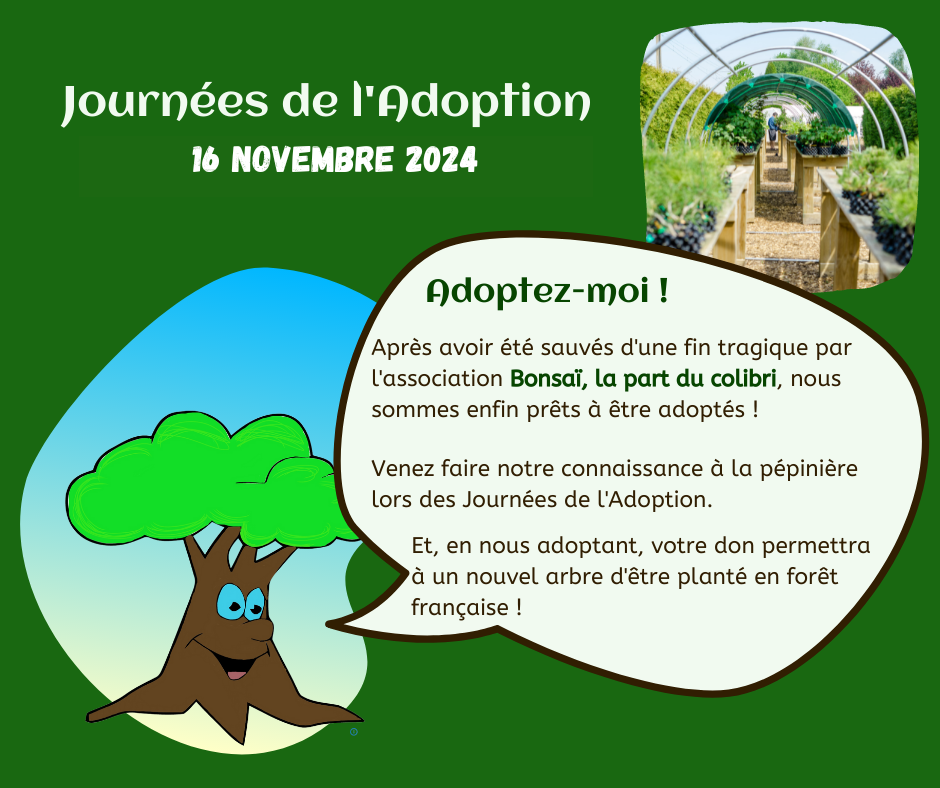 Journées de l'Adoption 2021